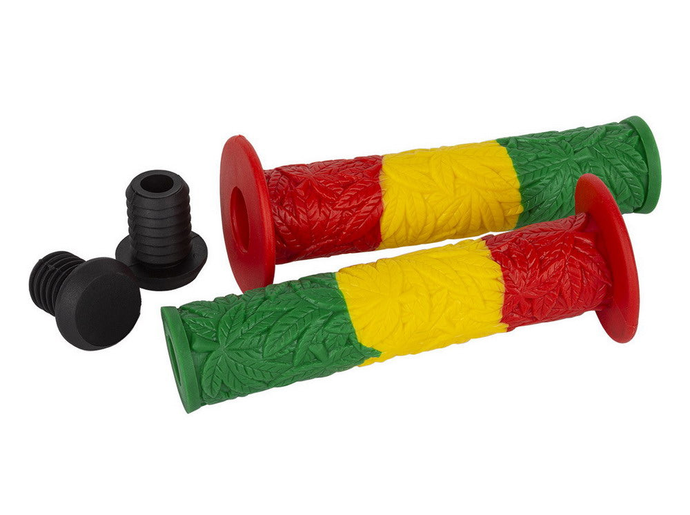 Chwyty BMX S&M Bikes Ganja Grips | RideHub