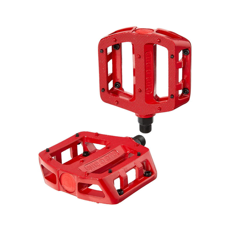 Pedały BMX S&M Bikes 101 Alloy Pedals | RideHub