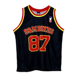 Koszulka koszykarska S&M Bikes Baller Basketball Jersey | RideHub