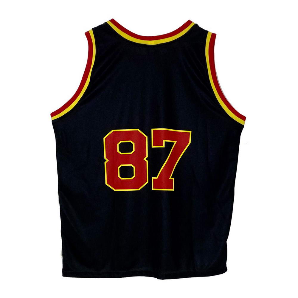 Koszulka koszykarska S&M Bikes Baller Basketball Jersey | RideHub