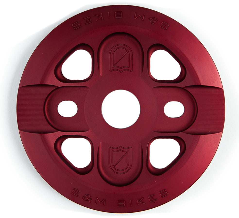 Zębatka BMX S&M Bikes X-Man Guard Sprocket | RideHub