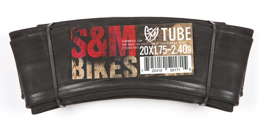 Dętka BMX S&M Bikes Tube | RideHub