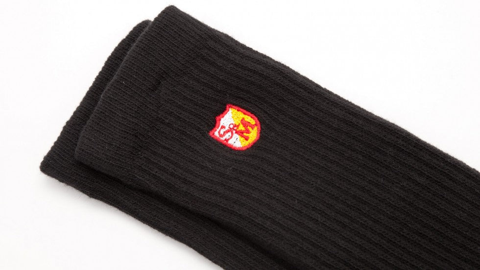 Skarpetki S&M Bikes Block Socks | RideHub