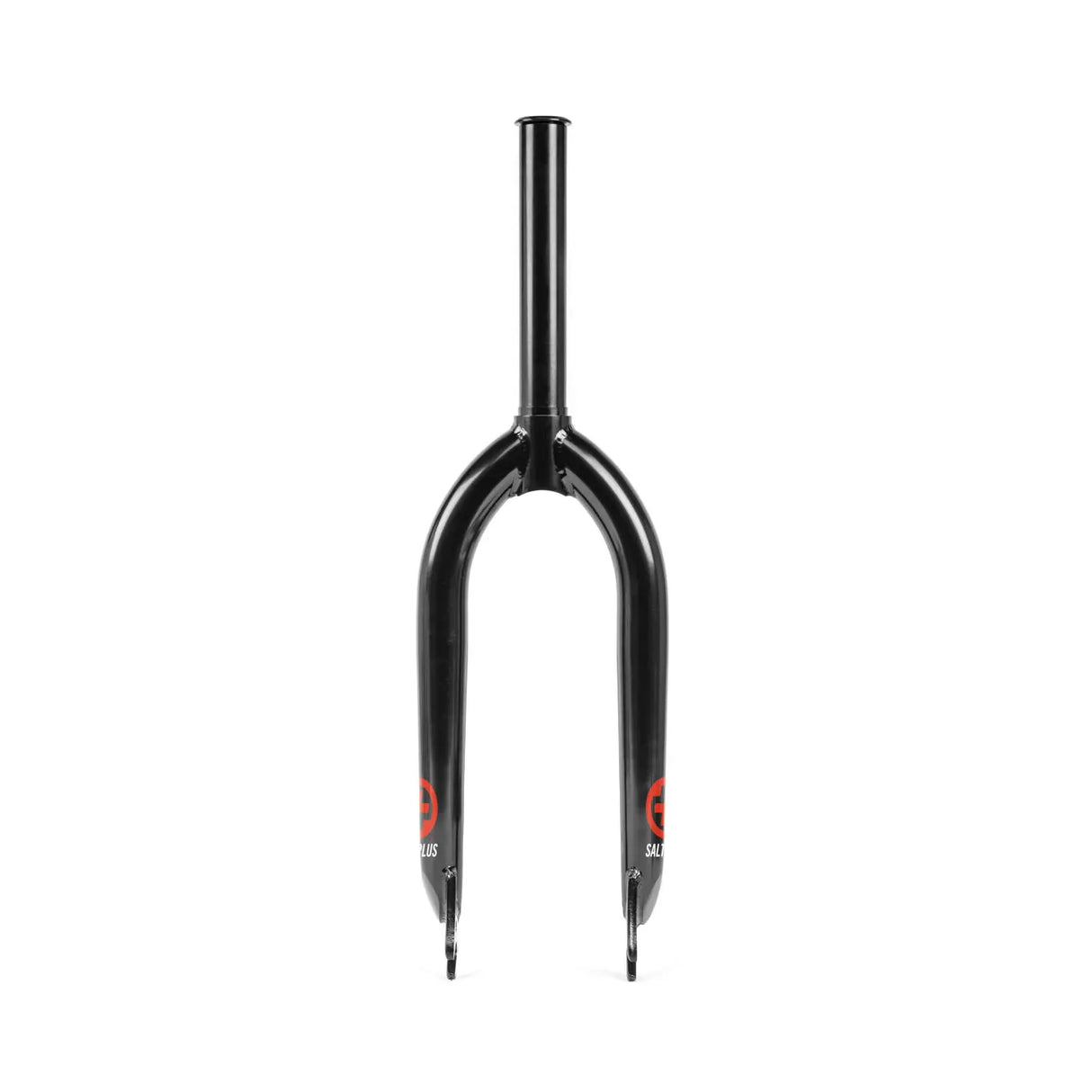 Widelec BMX SaltPlus Expert 28mm Offset Czarny | Ride Hub