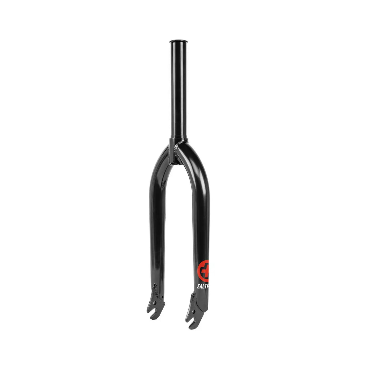 Widelec BMX SaltPlus Expert 28mm Offset Czarny | Ride Hub