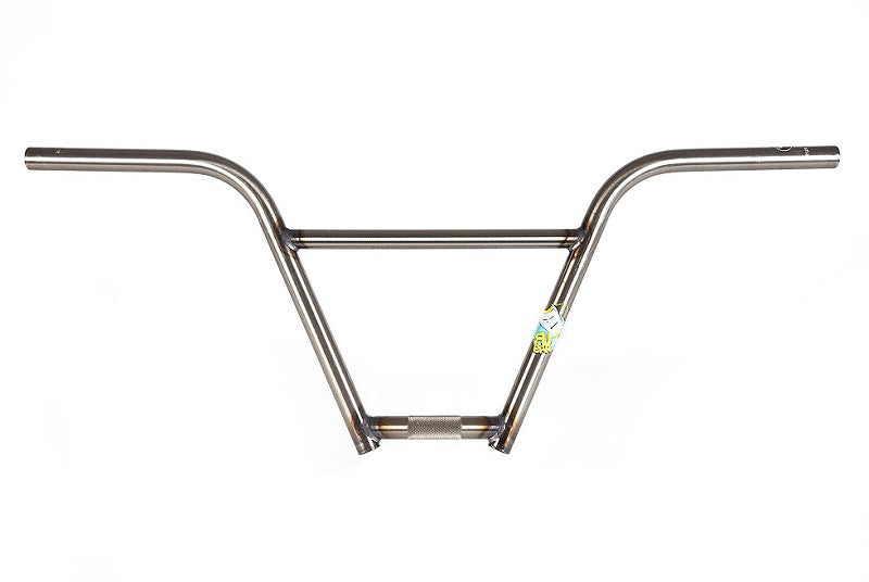 Kierownica BMX S&M Bikes Fu Bar Charlie Crumlish Signature | RideHub