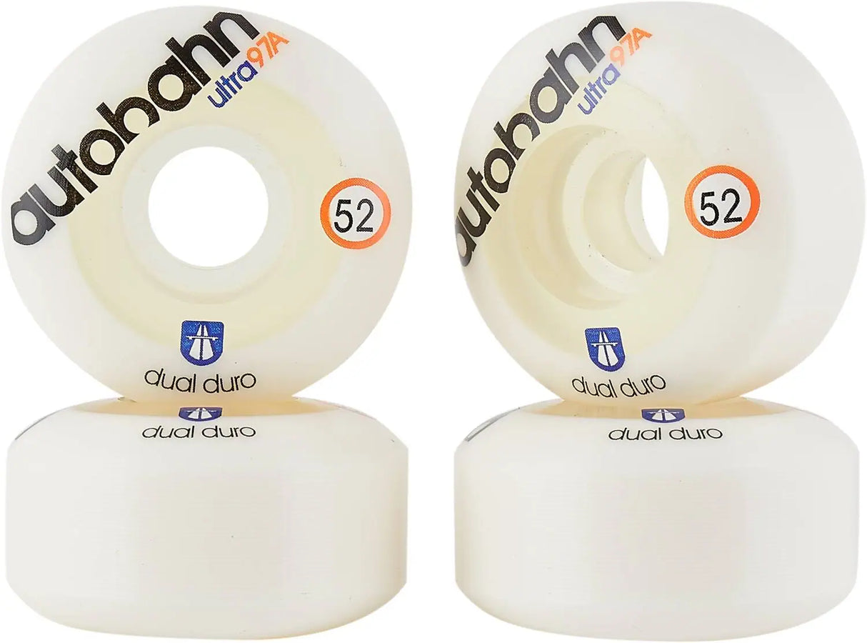 Kółka do deskorolki Autobahn Dual Duro Ultra Classic 97A (4-pak) | RideHub