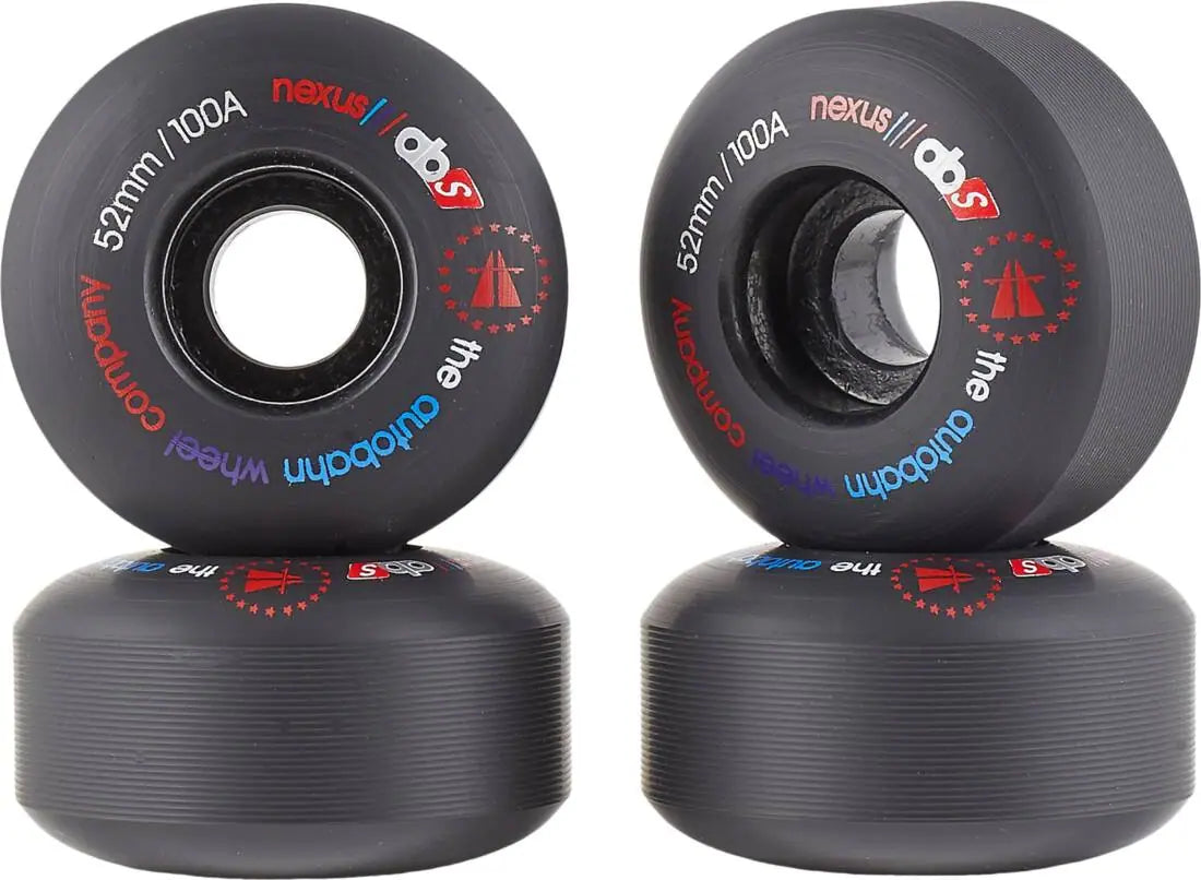 Kółka do deskorolki Autobahn Nexus 100A (4-pak) | RideHub