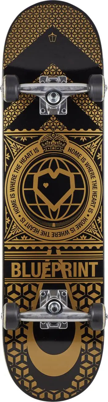 Deskorolka Blueprint Home Heart | RideHub