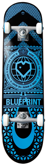 Deskorolka Blueprint Home Heart | RideHub