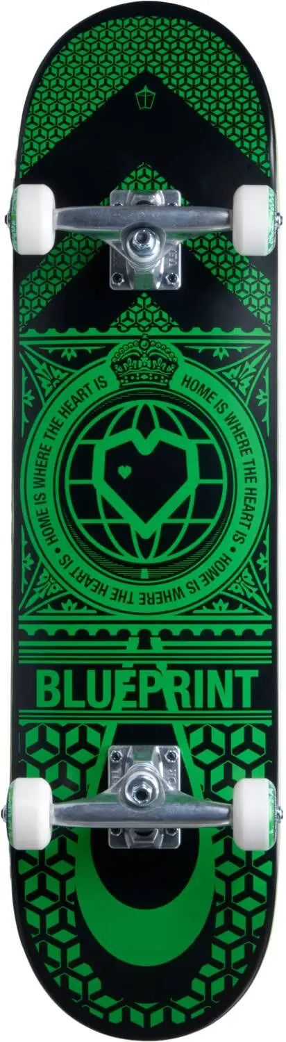 Deskorolka Blueprint Home Heart | RideHub