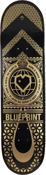 Blat Blueprint Home Heart | RideHub