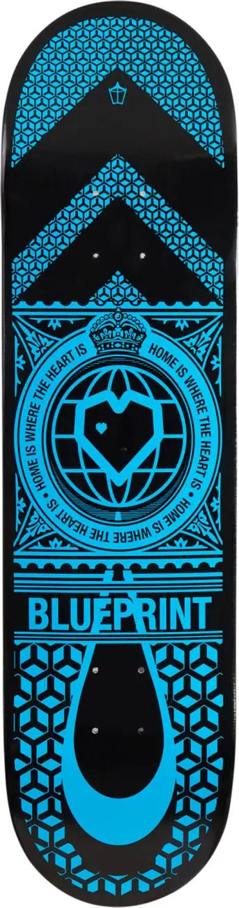 Blat Blueprint Home Heart | RideHub