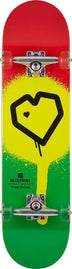 Deskorolka Blueprint Spray Heart V2 | RideHub