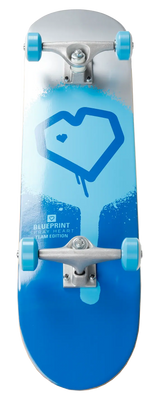 Deskorolka Blueprint Spray Heart V2 | RideHub