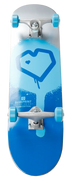 Deskorolka Blueprint Spray Heart V2 | RideHub