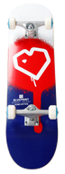 Deskorolka Blueprint Spray Heart V2 | RideHub
