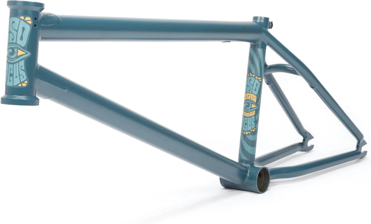 Rama BMX BSD Focus Frame | RideHub