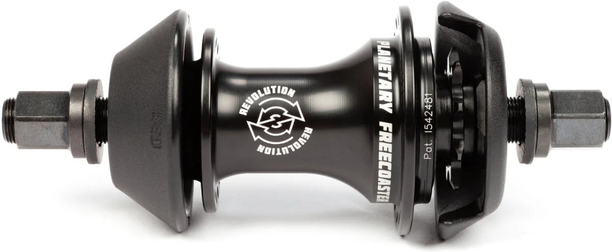 Piasta BMX BSD Revolution 1.5 | RideHub
