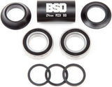Suport BMX BSD Substance Mid BB 19mm Czarny | Ride Hub