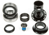 Suport BMX BSD Substance Mid BB 19mm Czarny | Ride Hub