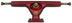 Truck Caliber III Raked 10" 50° | RideHub