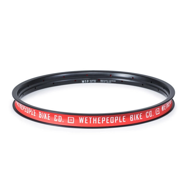 Obręcz BMX WeThePeople Logic 20S Rim | RideHub