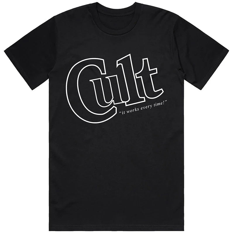 Koszulka Cult 45 Tee | RideHub