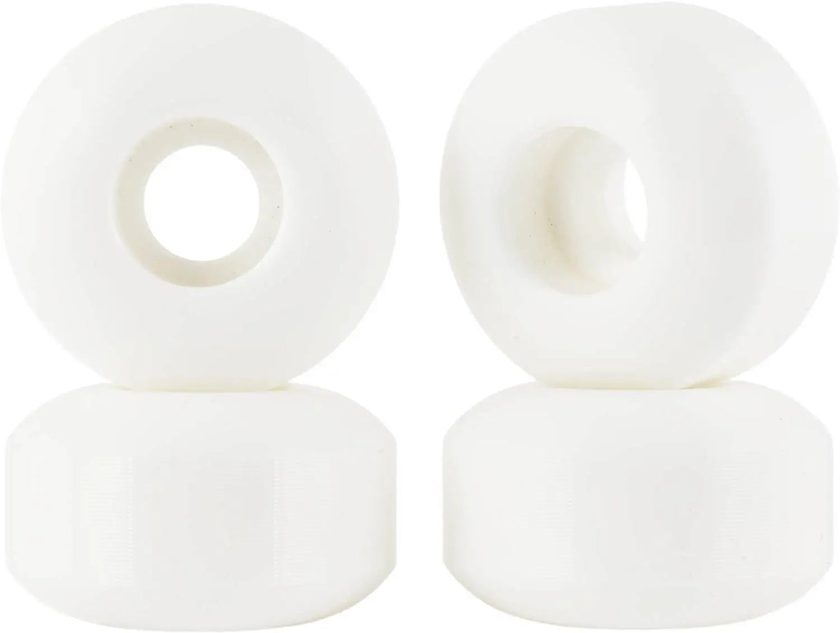 Kółka do Deskorolki 4-Zestaw Essentials White | RideHub