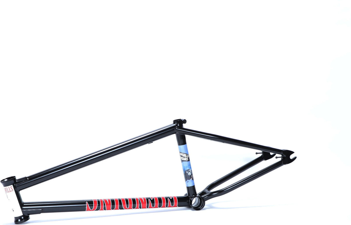 Rama BMX Fiend Mills – promodel Lewisa Millsa | Ride Hub