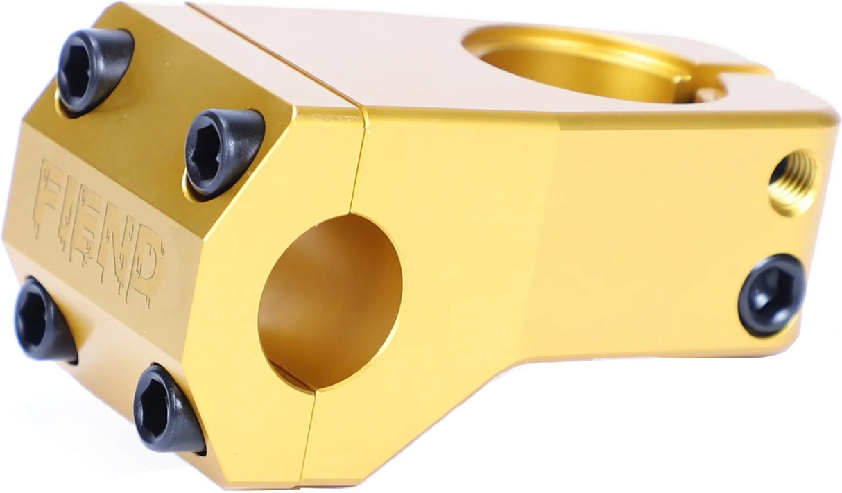 Mostek BMX Fiend Reynolds V3 Frontload Black – | Ride Hub