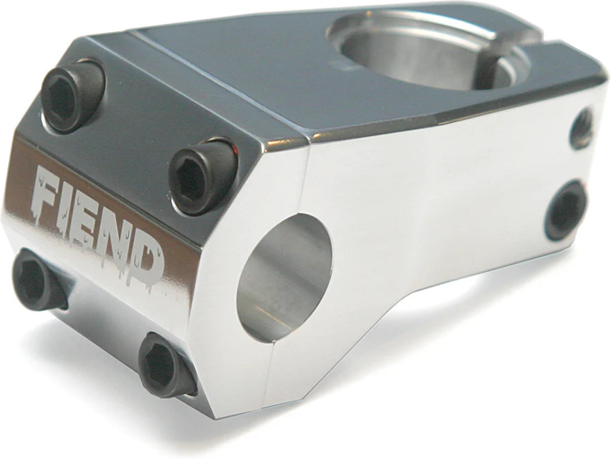 Mostek BMX Fiend Reynolds V4 Frontload Black – | Ride Hub