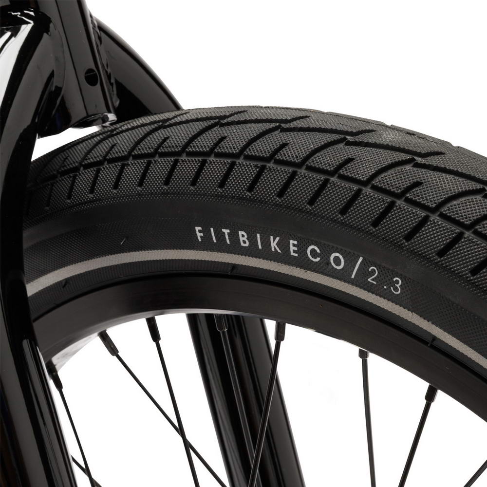 Rower BMX 18" Fit Bike Co. Misfit v3 | RideHub