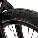 Rower BMX 18" Fit Bike Co. Misfit v3 | RideHub