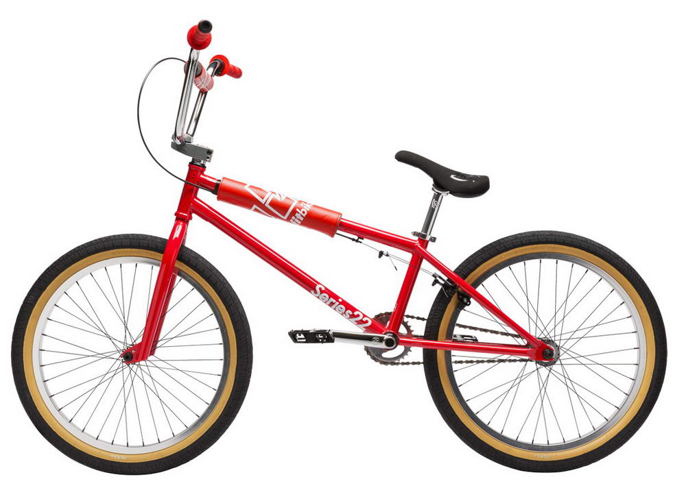 Rower BMX Fit Series 22 v4 | RideHub