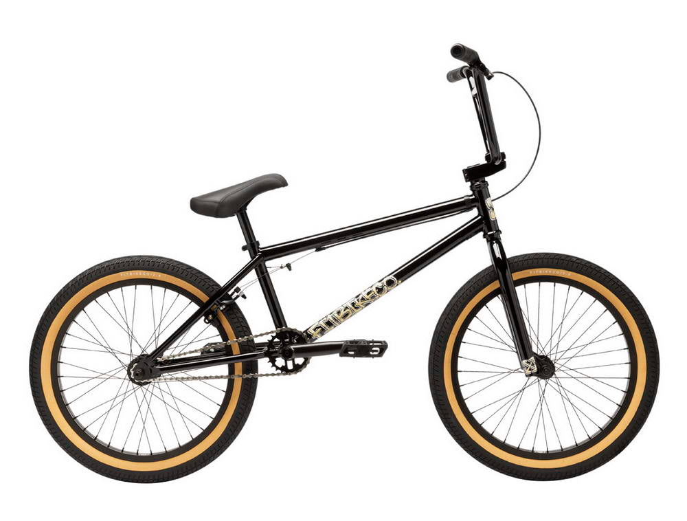 Rower BMX Fit Bike Co. Series One v4 20.75" | RideHub