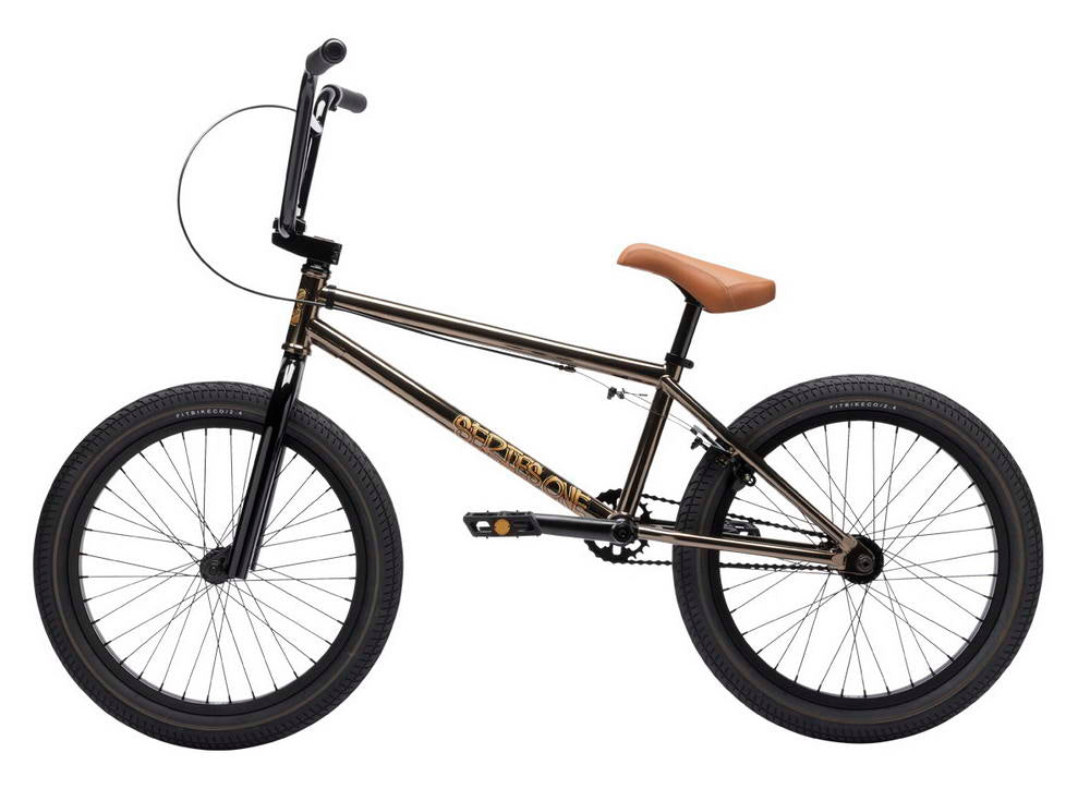 Rower BMX Fit Bike Co. Series One v4 20.25" | RideHub