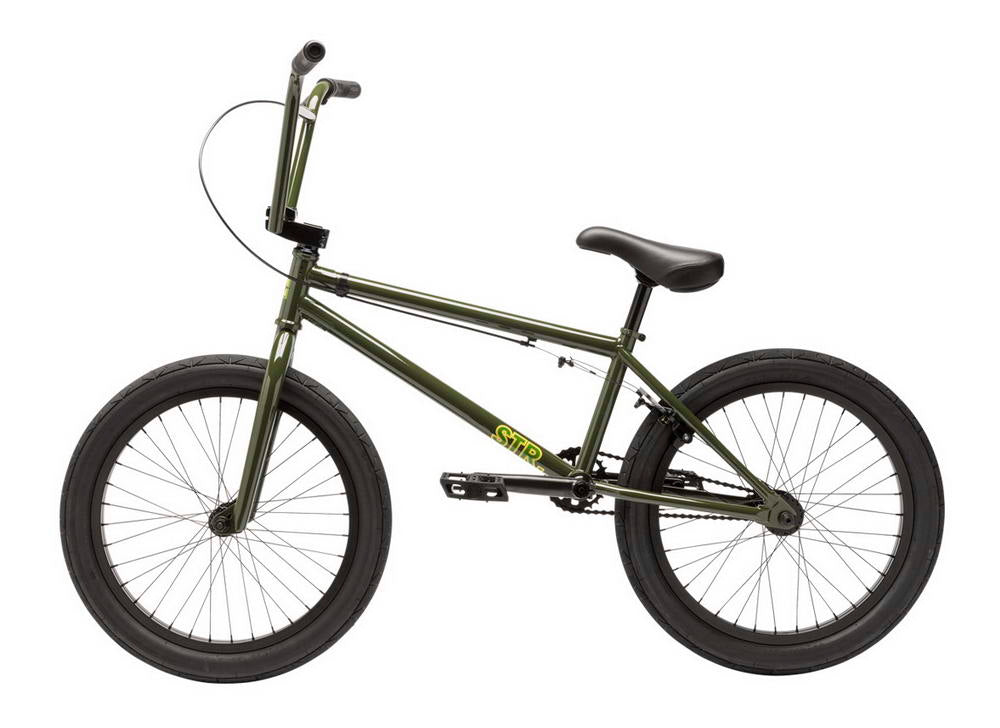 Rower BMX Fit Bike Co. STR v7 20.5" | RideHub