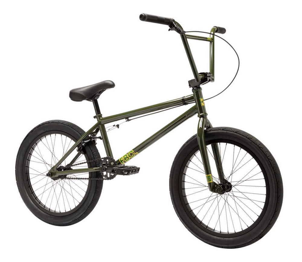Rower BMX Fit Bike Co. STR v7 20.5" | RideHub