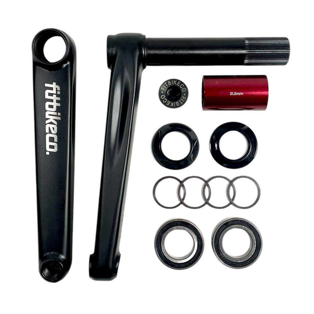 Korby BMX Fit Indent Bossless 24mm | RideHub