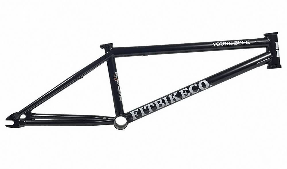 Rama BMX Fit Bike Co. Young Buck Frame | RideHub