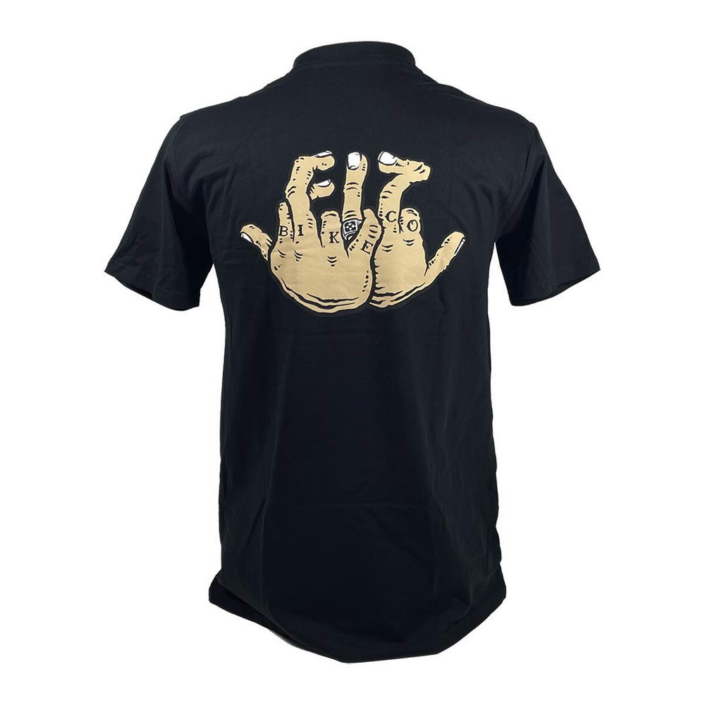Koszulka Fit Bike Co. Middle Finger T-Shirt | RideHub