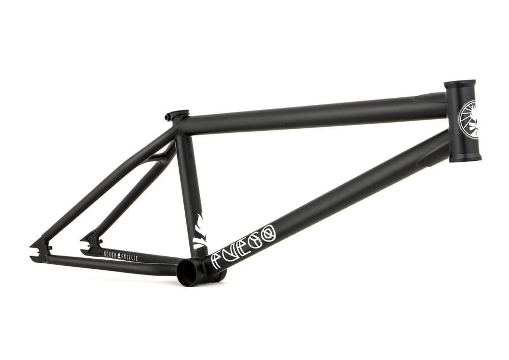 Rama BMX Fly Bikes Fuego V8 | RideHub