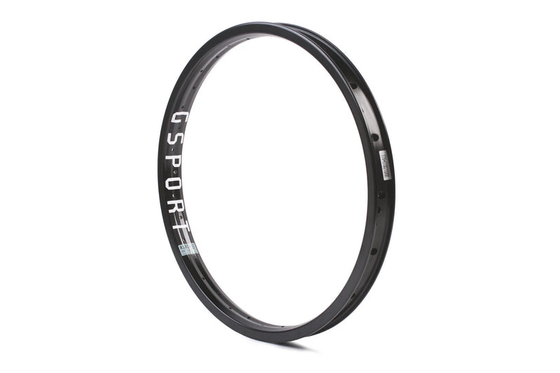 Obręcz BMX G-Sport Ribcage 20" 6061 Aluminium | Czarny | Ride Hub