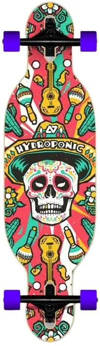 Longboard dla dzieci Hydroponic DT | RideHub
