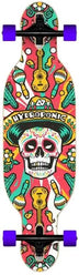 Longboard dla dzieci Hydroponic DT | RideHub
