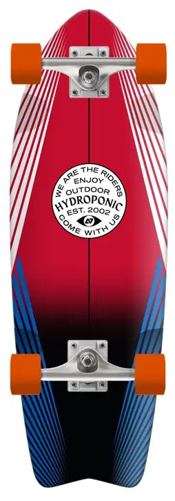Cruiser Hydroponic Fish | RideHub