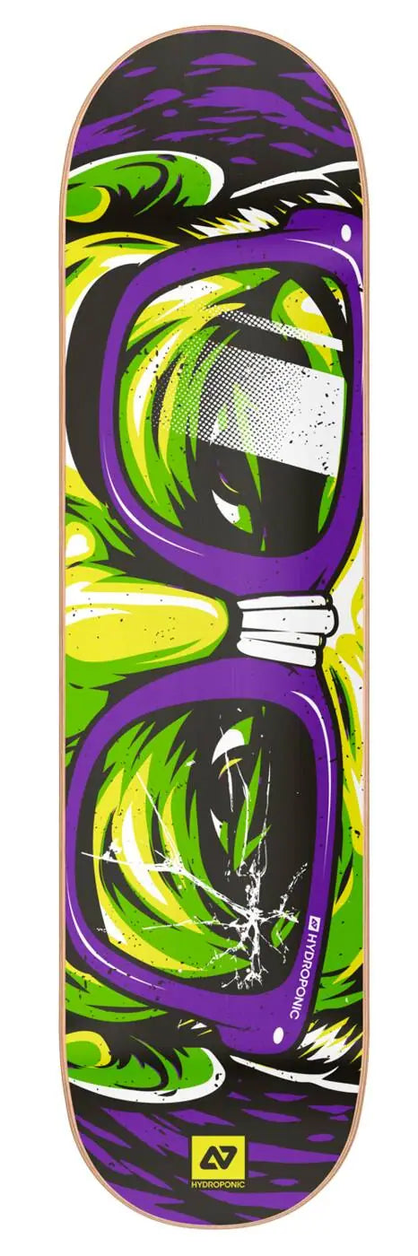 Blat deskorolkowy Hydroponic Glasses | RideHub