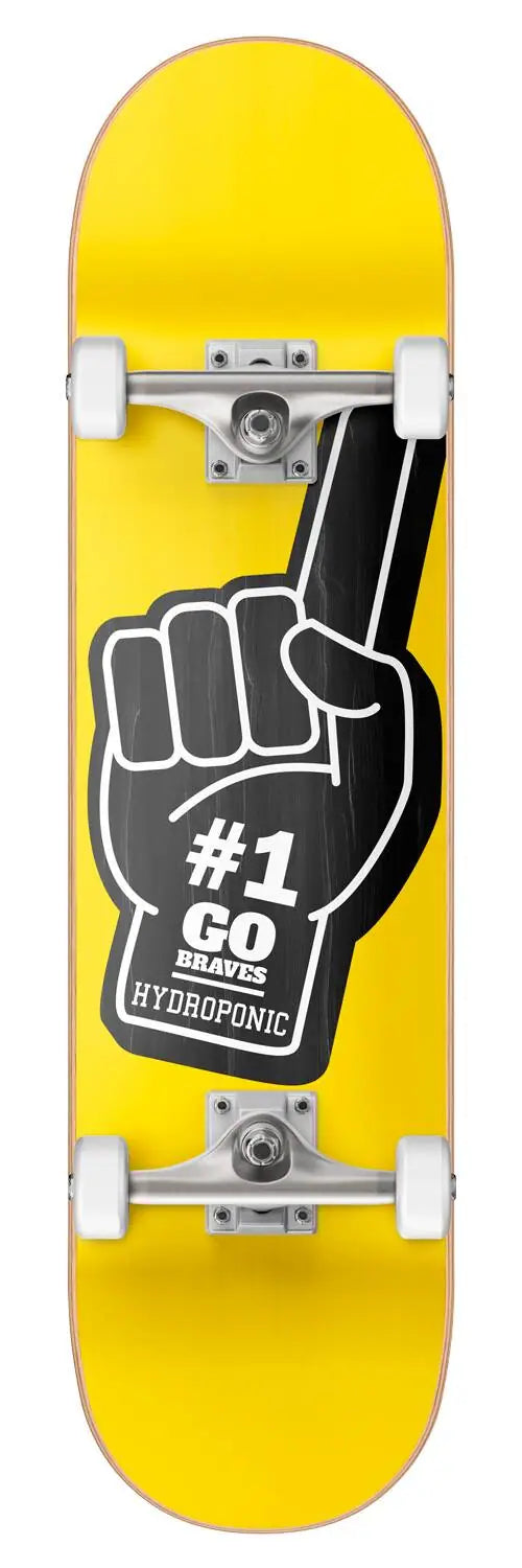 Deskorolka Hydroponic Hand | RideHub