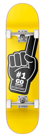 Deskorolka Hydroponic Hand | RideHub